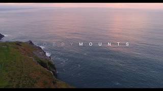 Tintagel - Cornwall - Yuneec H520 E90 Test In Low Light