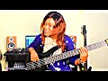 Way Maker - Sinach Bass cove/ lesson #reggae #pattern