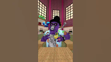 I WANT TO BE NEEENJAA Gorillatag Gtag Cat Ninja Comedyskit Funny Random Cool Awesome 