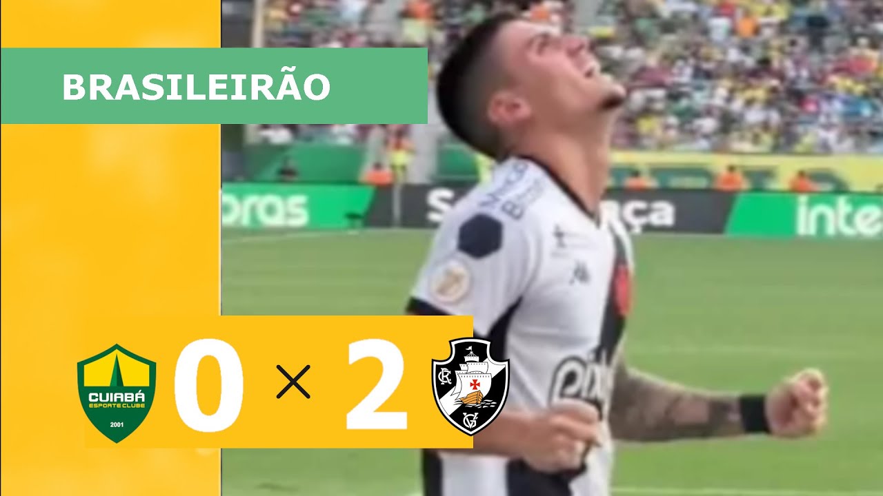 Sport 0 x 0 Cuiabá  Campeonato Brasileiro: melhores momentos