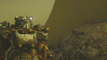 Brotherhood of Steel hunt down Enclave Colonel in Fallout 4 - Next Gen Update