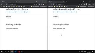 CS50w Web Programming - Mail- Project 3