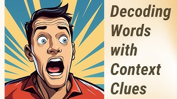 Decoding Words with Context Clues