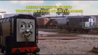 S2, Ep10 Diesels Spiteful Friend Audio Story