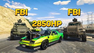 Thumbnail for Los Federales Me Retienen Por No Delatar A Los Arabes Gta Rp