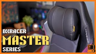DXRacer Master Series Gaming Chair - Ergonomic AND Affordable?