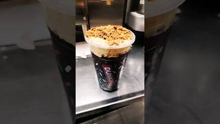 Vookie Butter Cold Brew Cold foam Dunkin Donuts @dunkinph @Dunkin-Donuts