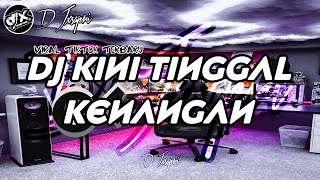 DJ KINI TINGGAL KENANGAN SAAT SAAT KITA BERSAMA VIRAL TIKTOK TERBARU 2024 || KENANGAN ZIELL FERDIAN