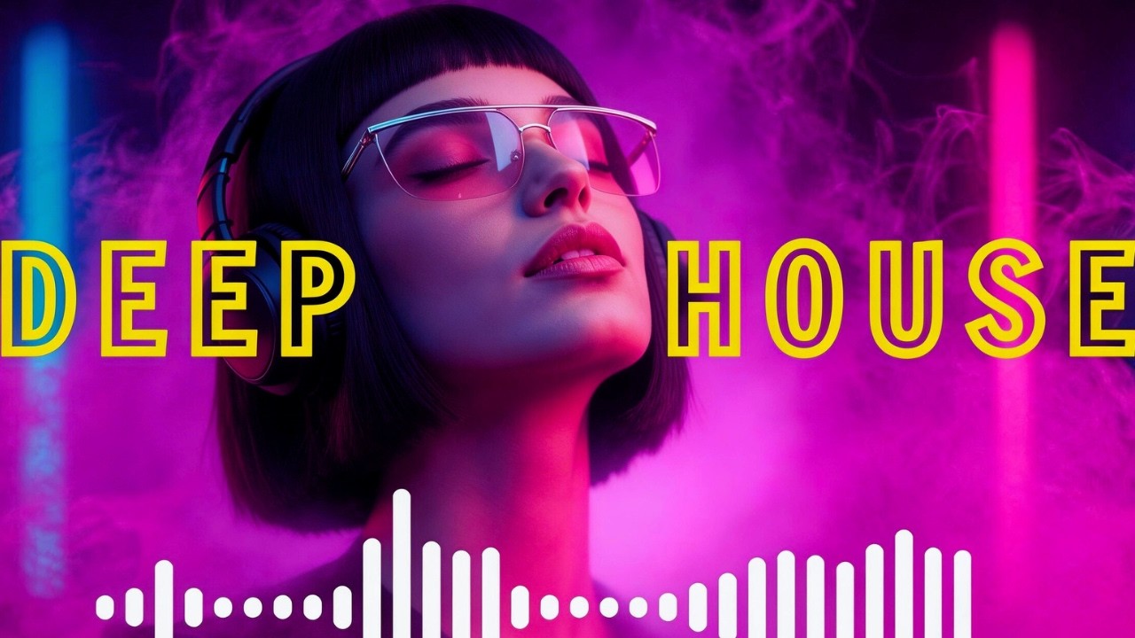 Deep Feelings Midnight Mix for Study, Work and Inspired Creative Thinking