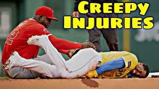 MLB | Hurt Injuries