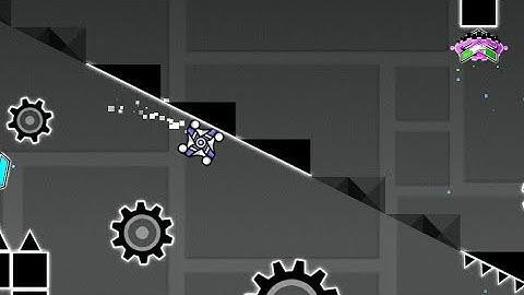 [GAMEPLAY] My part in "SHY AWAY" | Hosted by Trinity & me | Geometry Dash 2.11