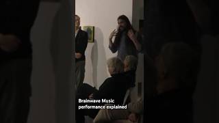 Performance of EEG Music Explained