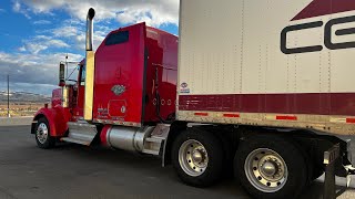 “HOW TO GET YOUR WIFE TO TEAM DRIVE” | Real Life Trucking - Episode #187