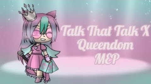 Twice&Red Velvet Talk That Talk/Queendom|MEP Fechado|28 partes|Leia a descrição