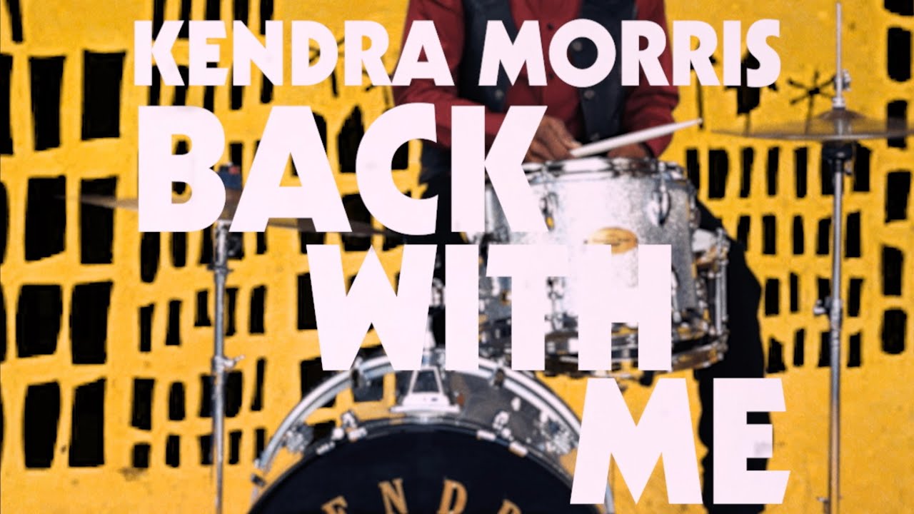 Kendra Morris - Back With Me [Official Video]