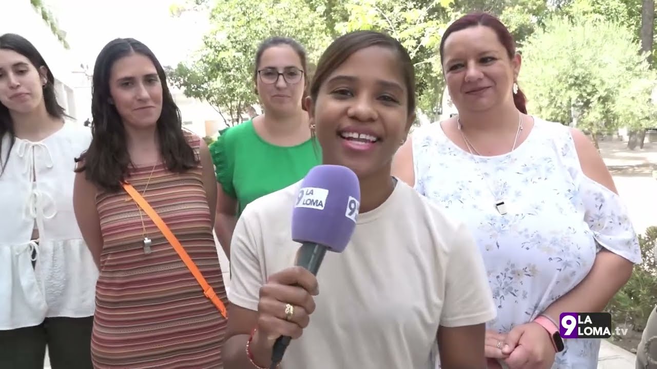 Veraneando 2025 · Clausura de la Escuela de Verano de Baeza