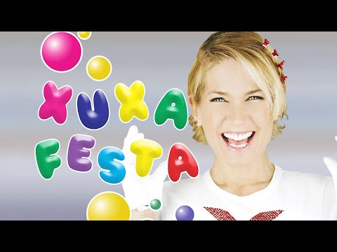 Xuxa Só Para Baixinhos 6 (Xuxa Festa) | DVD COMPLETO (Bluray HD)