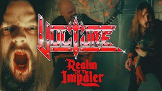 Vulture - Realm of the Impaler