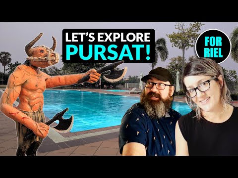 Let’s explore Pursat, Cambodia! Moto tour Kampong Chhnang - Pursat - Battambang! #forriel