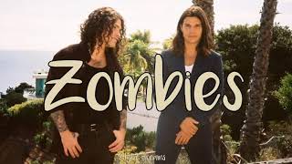 DVBBS - Zombies (Lyrics)