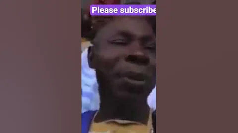 THIS IS GENERALLY OBASANJO WHEN HE WAS RELEASED FROM PRISON