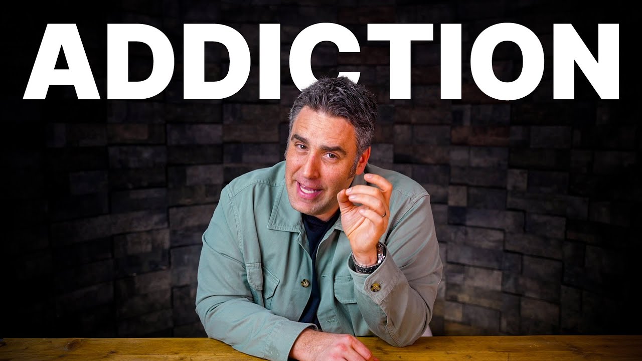 The Link Between Trauma and Addiction - YouTube