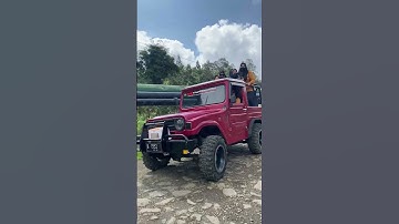 Thumbnail of #cover #music #mashup #remix #song #pemula #automobile #travel #trip #offroad