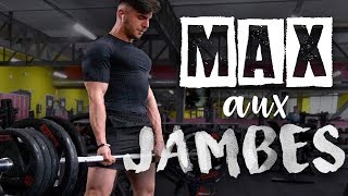 Dans Ma Vie #16 MAX aux JAMBES