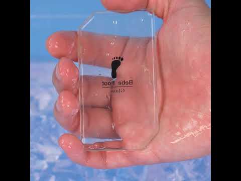Bebe Foot Glass Promotional Video 2 English  베베풋글라스 발각질제거기