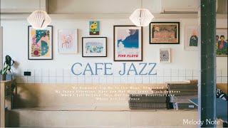 [playlist] 카페에서 공부, 책읽을때 듣기좋은 감성적인 재즈피아노 / Jazz Piano for Work, Study / Cafe Jazz by Melody Note 멜로디노트 14,865 views 1 year ago 5 hours, 54 minutes