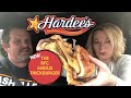 Hardee’s NEW BFC Angus Thickburger Review