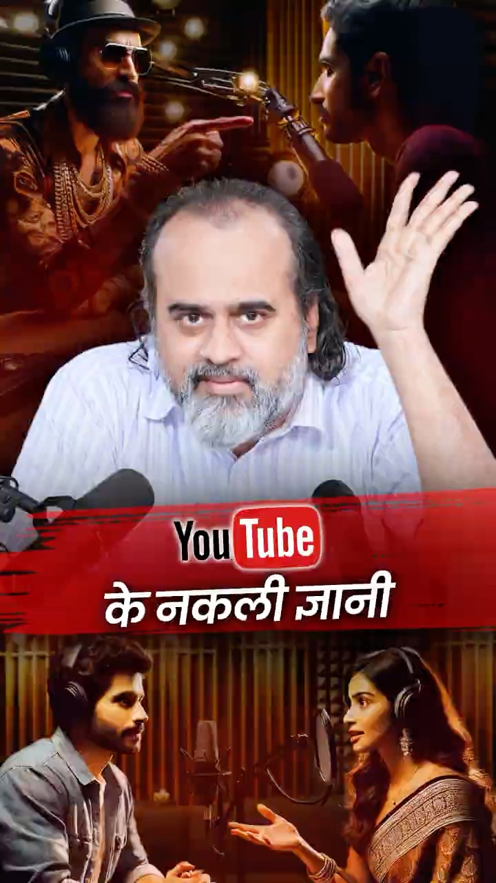 YouTube का ज्ञान! || आचार्य प्रशांत