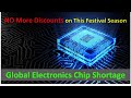Global Chip Shortage Explained | Why Global Chip Shortage ? No Big Discounts in This Festival Season