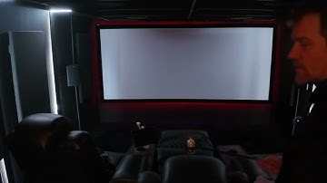 Trinnov Audio Altitude 32 Waveforming full calibration