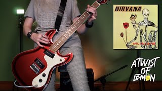 NIRVANA - (NEW WAVE) POLLY (Guitar Cover)