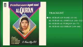 H. Maria Ulfah M.A. - Pembacaan Ayat Suci Al Qur'an | Audio HQ