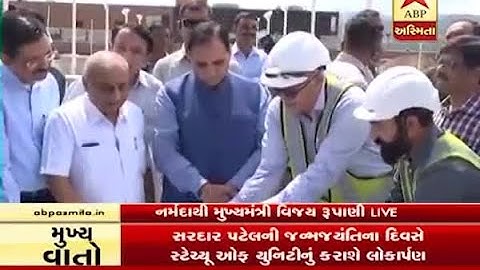 PM Modi to unveil Statue of Unity on Oct 31