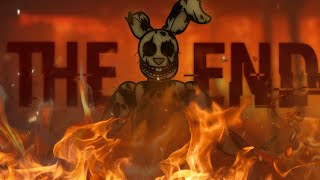 What if FNAF Ended Sooner?