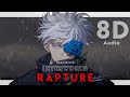 8D Audio | Rapture - interworld [edit audio] | Use-Headphones