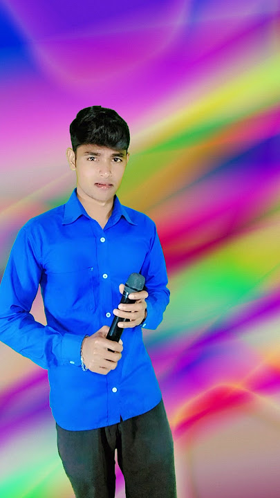 O sahiba o sahiba ЁЯШвЁЯз┐ | Indian idol singer ramprakash | #singing #ajayjalwamusic #performence #song