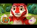 Leo &amp; Tig - O Rio de Prata e mais episódios completos | Desenhos infantil 🐯🦁