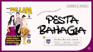Gerry Mahesa Feat Anisa Rahma - Happy Party (Official Music Video)
