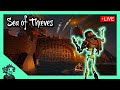 Obsidian Bones! Hunting The Burning Blade!! | Back on Sot | Sea of Thieves: Season 18