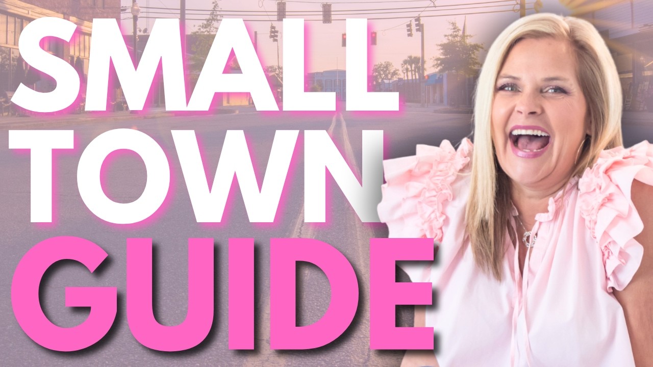 Your Complete Thomasville, Georgia Survival Guide | From an ACTUAL Local!