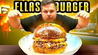 PODNIK O KTERÝ SI PÍŠETE NEJVÍCE! Slavný Ellas Burger Rakovník!