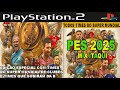 PES 2025 PS2 ATUALIZADO EFOOTBALL MUNDIAL DE CLUBES