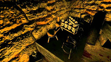 Amnesia the dark descent cannibalism custom story part 2 CAN I CUT HIS PENIS?