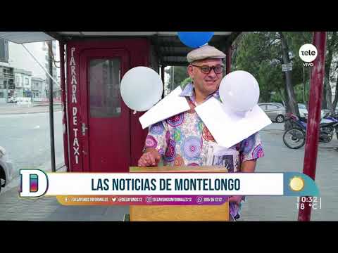 Noticias Montelongo 26/04/2021