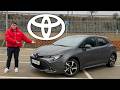 Toyota Corolla 2025, ¿sigue siendo el HÍBRIDO imbatible? 🔋