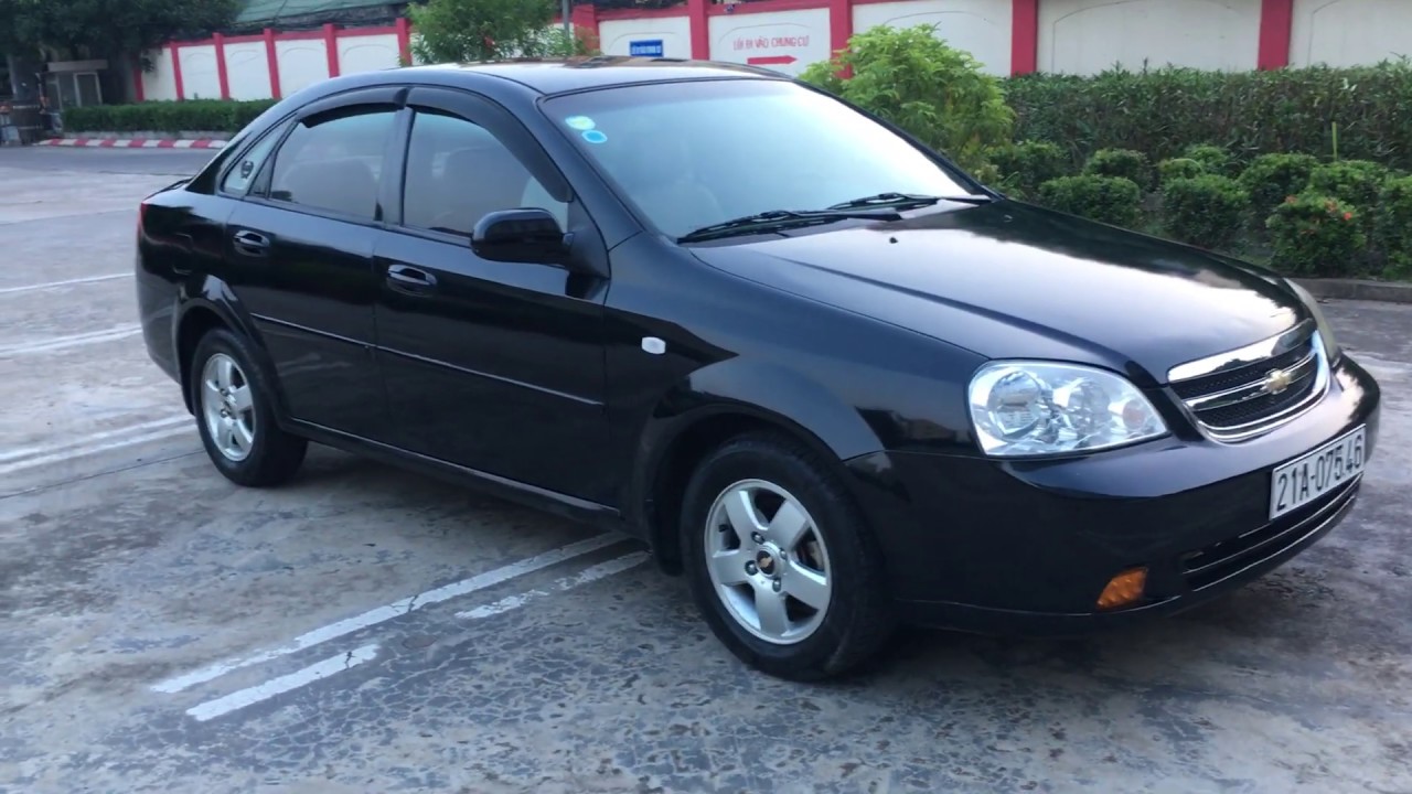 Chevrolet Lacetti 2013 MT  QT Auto